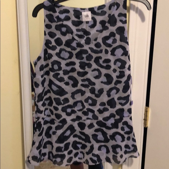 CAbi Tops - Feline blouse CAbi Tops - Feline blouse